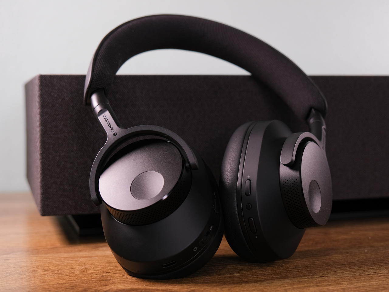 Cambridge Audio Melomania P100: Subtle Yet Premium Headphones
