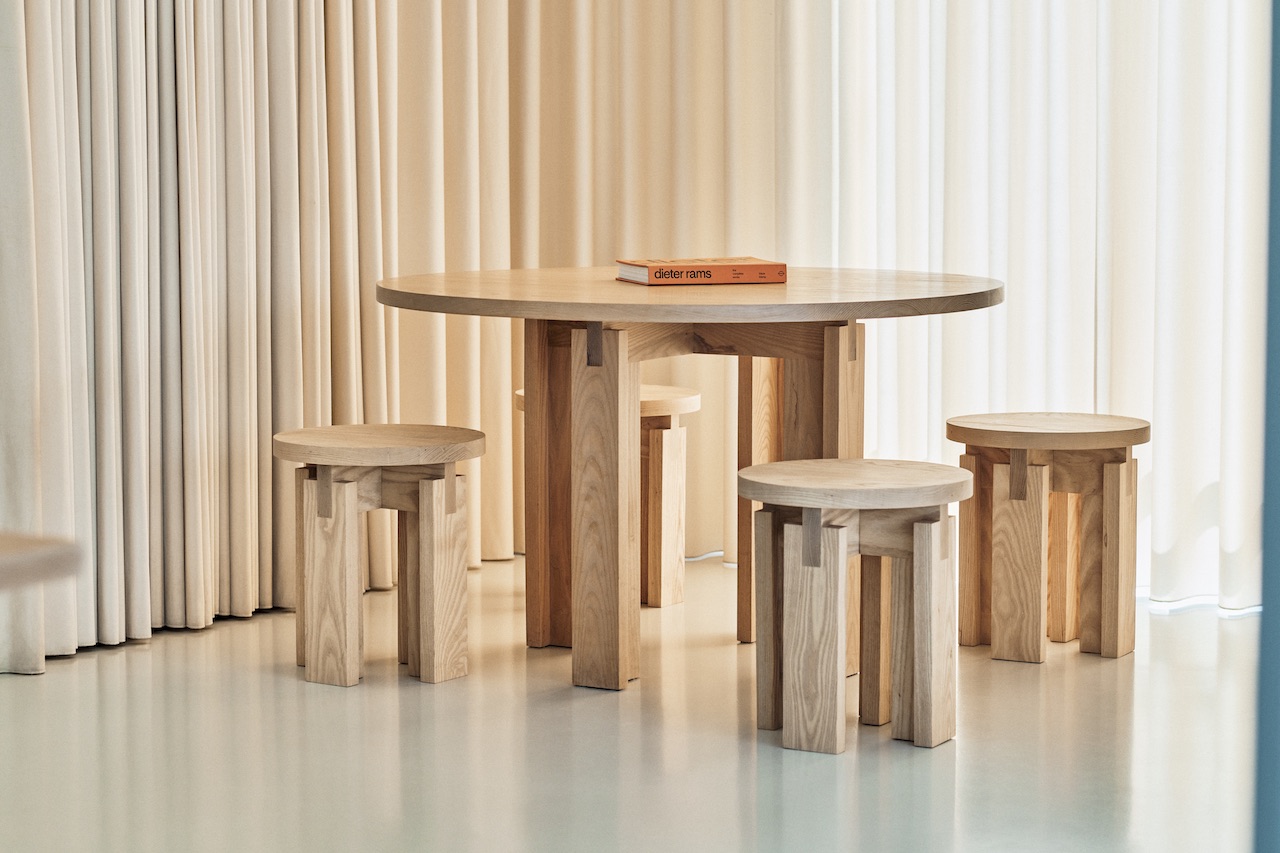 IMCOLLECTIVE Chooses Function Over Frills for Its Debut Collection