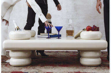 This Persian-Inspired Taarof Table Hides Secrets for Your Next Party
