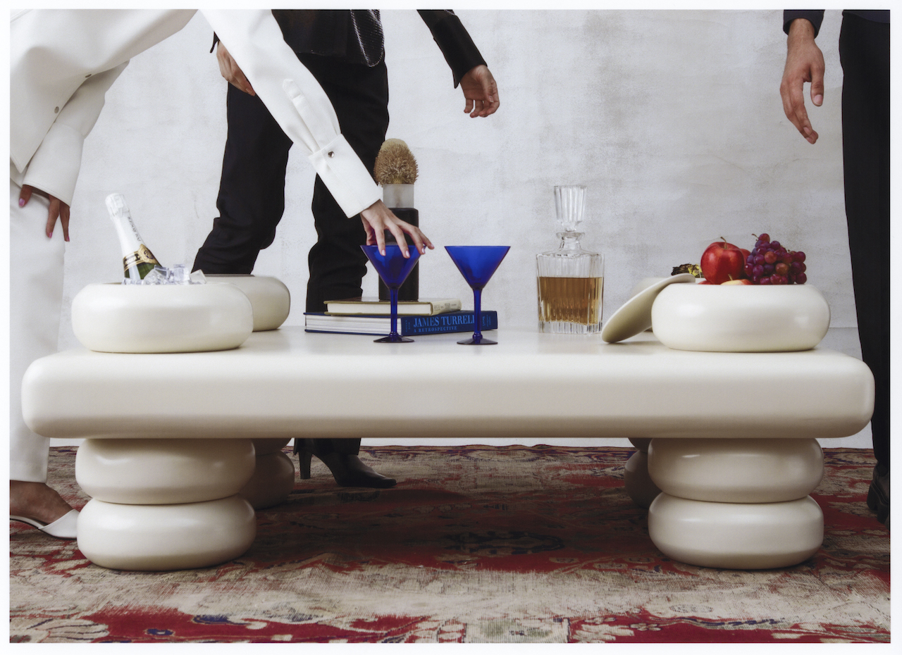 This Persian-Inspired Taarof Table Hides Secrets for Your Next Party