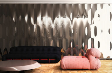 Materica Launches Their Inaugural Collection of Beguiling Boiserie