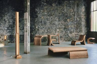 MONO Edition + Corpus Studio's Platane References a Historic Past
