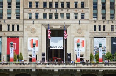 Visit Design Milk at DesignScene During NeoCon 2024!