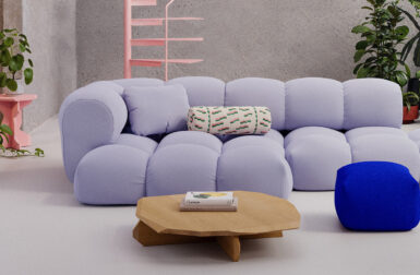 Unexpected + Eclectic: How OBJEKTE UNSERER TAGE Does Modern Design