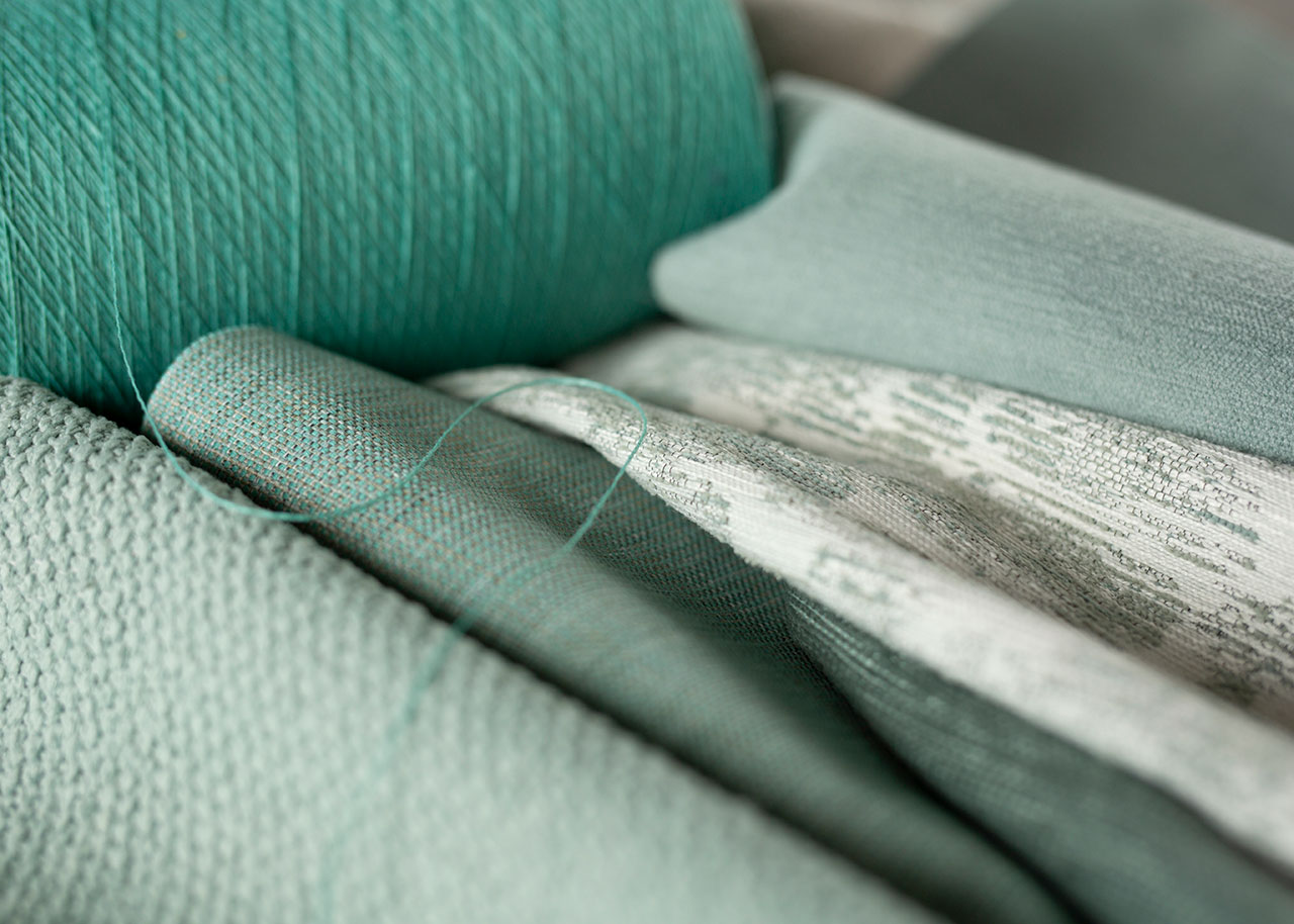Consumers Are in Good Company With Pallas Textiles