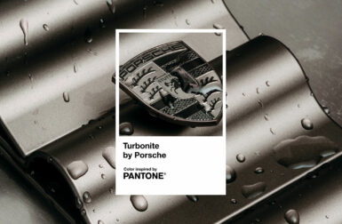 Pantone Features Porsche's Turbonite in Its Latest Color Trend Report
