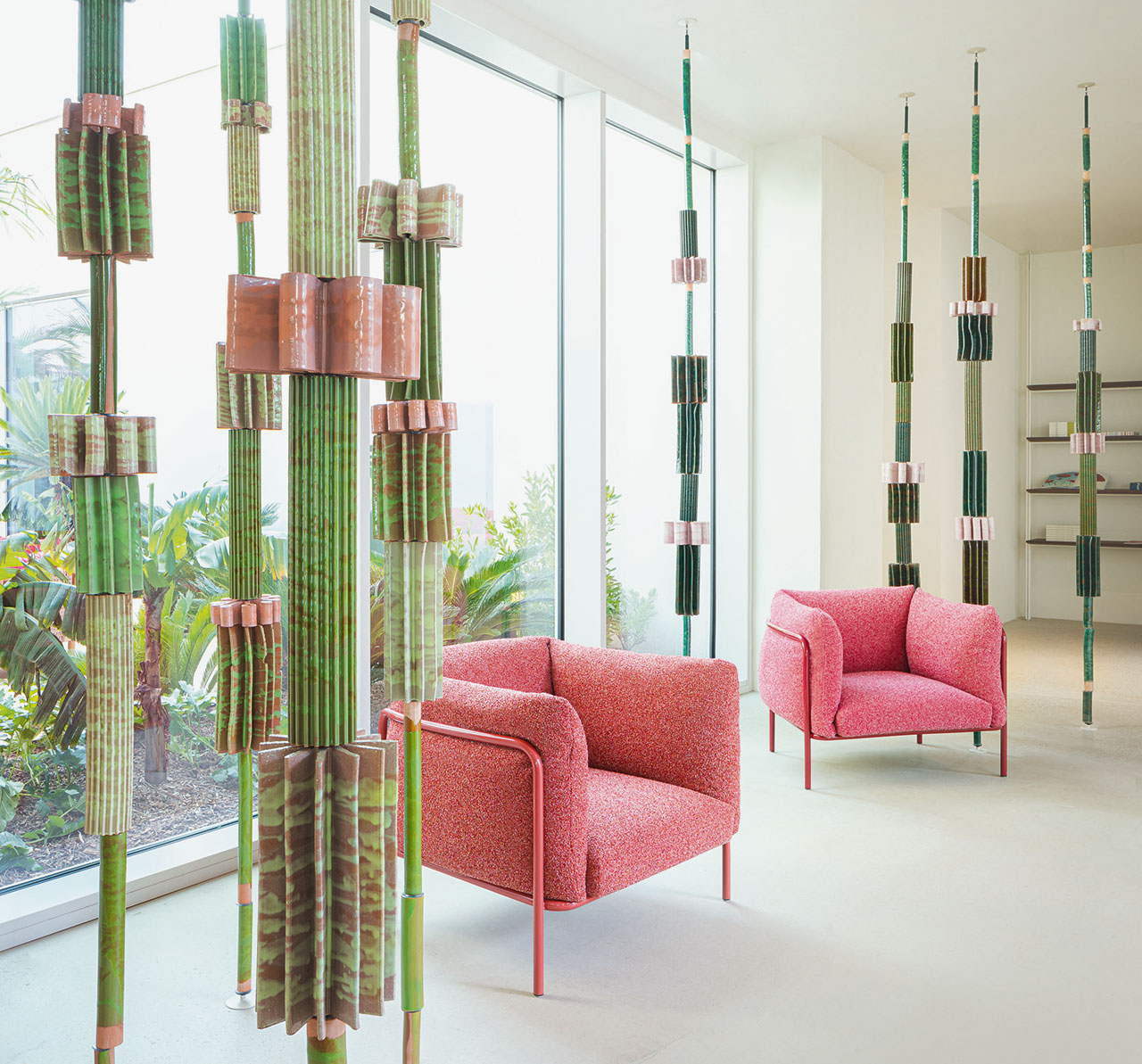 A Personal Ceramics Collection From Nicolò Morales for Paola Lenti