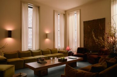 Quarters Emerges as a Symbol of New York’s Design Revival