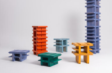 CABINET+: Four Elements Create Multiple Configurations