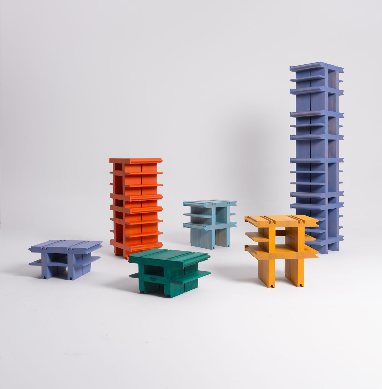 CABINET+: Four Elements Create Multiple Configurations
