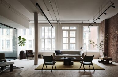 Bespoke Only Designs a New York City Office Worth Returning To