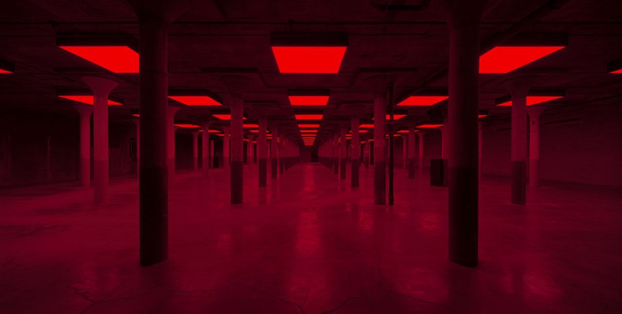Bass and Light: 2 Must-See Installations at Dia Beacon Now