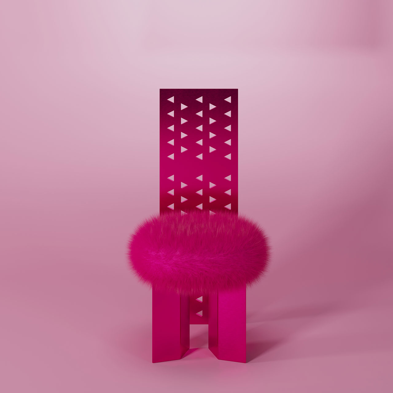 Take 5: An Eccentric Chair, Playful Pasta, Custom Gloves + More