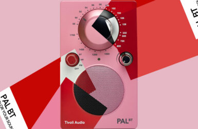 Ever Wanted To Custom-Design a Speaker? Tivoli Audio Lets You